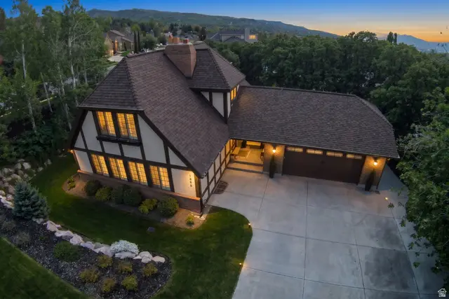 1488 E Vineyard Dr, Bountiful, UT 84010 - #2