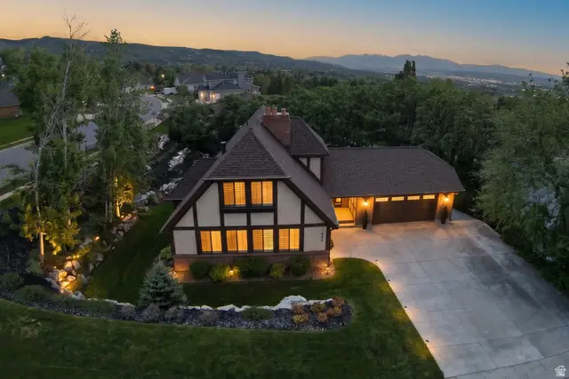 1488 E Vineyard Dr, Bountiful, UT 84010 - #3