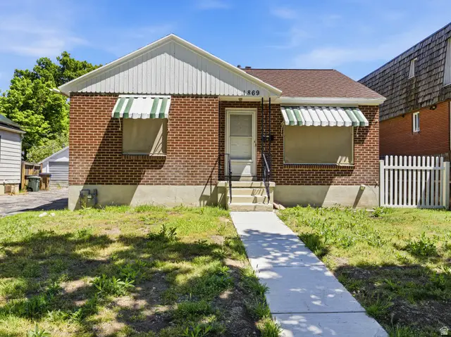 1869 S 200 E, Salt Lake City, UT 84115 - #1