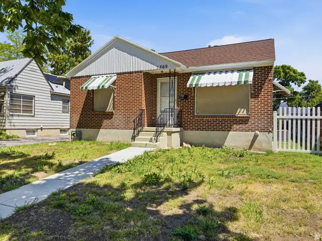1869 S 200 E, Salt Lake City, UT 84115 - #2