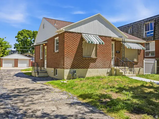 1869 S 200 E, Salt Lake City, UT 84115 - #3