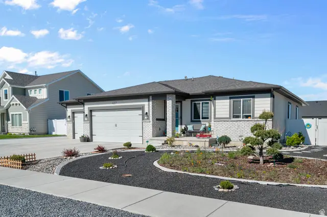 437 N 770 W, Smithfield, UT 84335 - #2