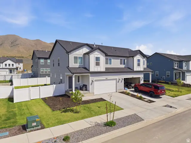 3610 N Stallion St, Eagle Mountain, UT 84005 - #1