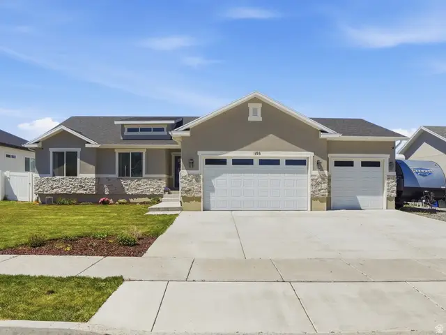 1195 N 640 E, Tooele, UT 84074 - #1