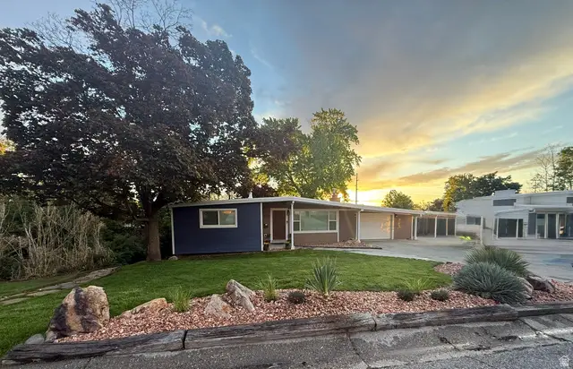 4120 S 3340 E, Holladay, UT 84124 - #1