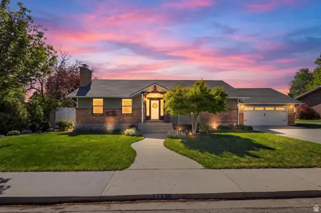331 N 1100 E, Orem, UT 84097 - #1