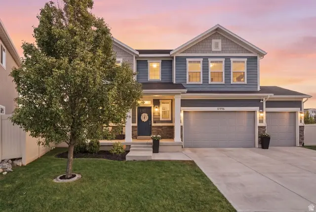 11996 S Window Arch Ln W, Herriman, UT 84096 - #2