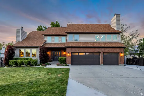 1837 E Richard Rd, Sandy, UT 84093