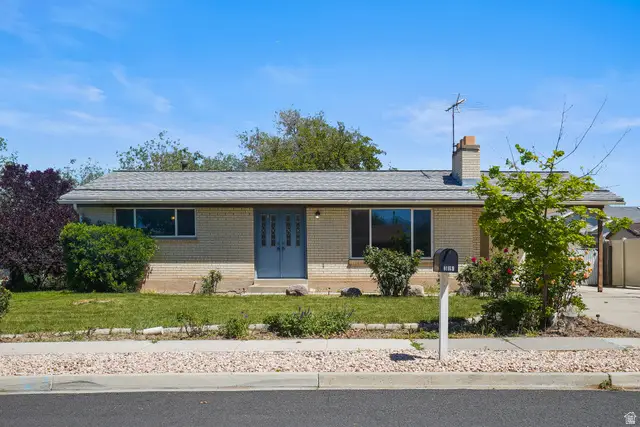 3819 S 3660 W, West Valley City, UT 84120 - #1