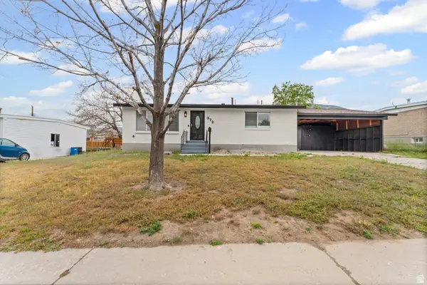 372 N Overland E, Tooele, UT 84074