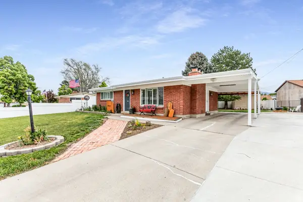 4021 S Carrie Dr W, West Valley City, UT 84120