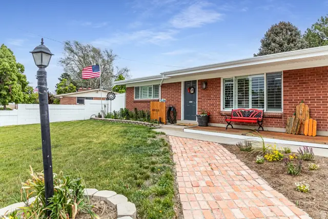 4021 S Carrie Dr W, West Valley City, UT 84120 - #2