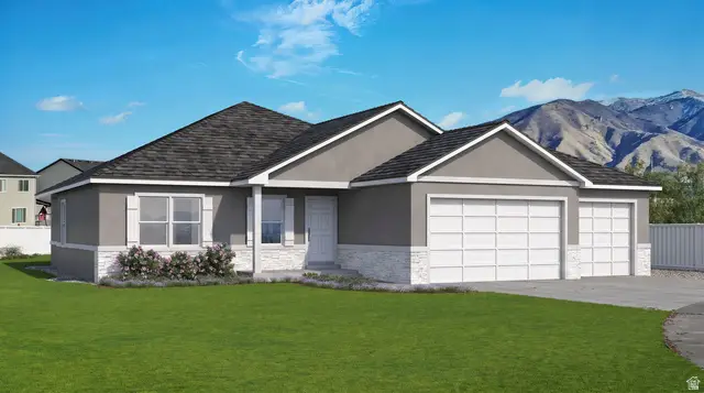 1477 N Baen Way, Tooele, UT 84074 - #1