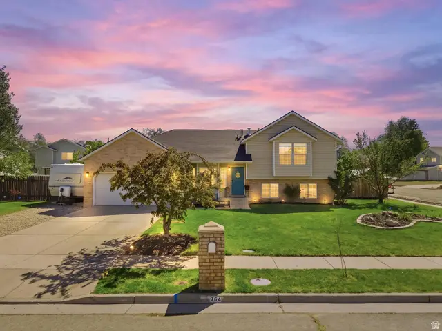 964 N 575 W, Clinton, UT 84015 - #1