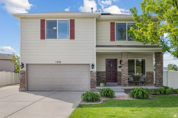 198 S 880 W, Spanish Fork, UT 84660
