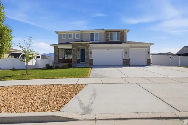 2978 S Puddle Ln E, Saratoga Springs, UT 84045 - #1
