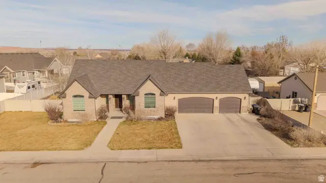 85 S Constitution Dr, Roosevelt, UT 84066 - #1