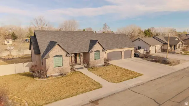 85 S Constitution Dr, Roosevelt, UT 84066 - #2