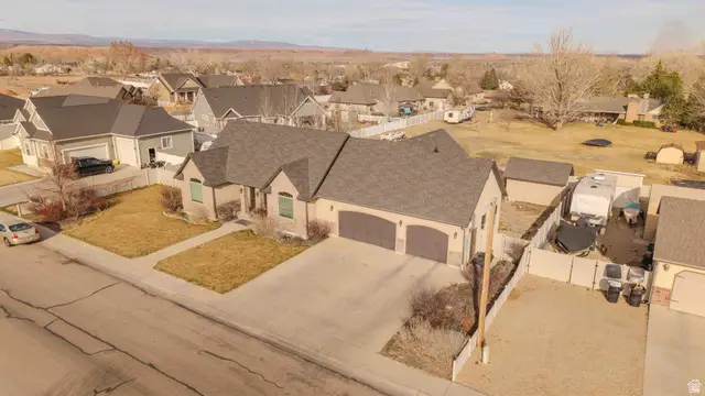 85 S Constitution Dr, Roosevelt, UT 84066 - #3