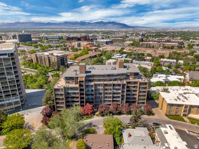 245 N Vine St #208, Salt Lake City, UT 84103 - #1