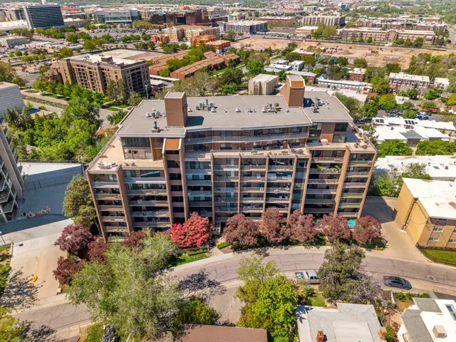 245 N Vine St #208, Salt Lake City, UT 84103 - #2
