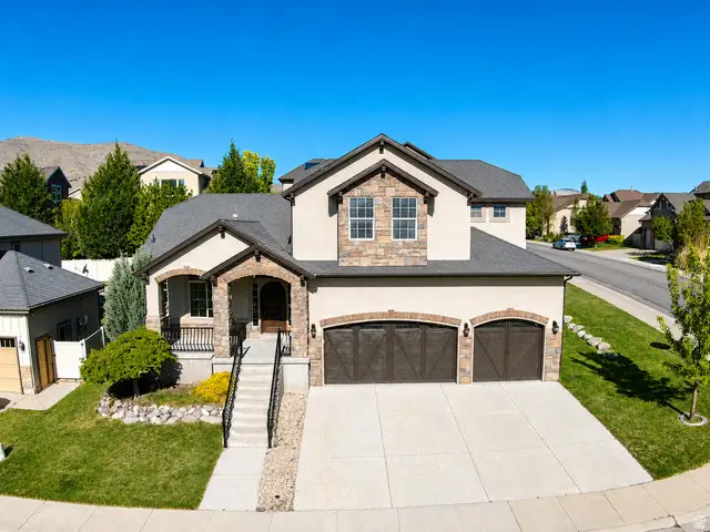 14644 S Alpine View Dr, Herriman, UT 84096 - #1