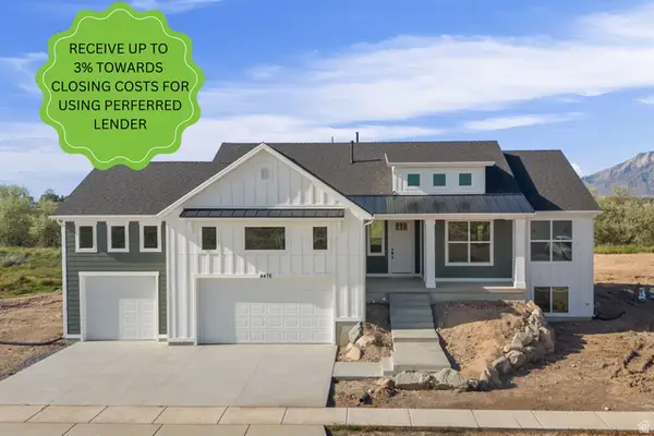 4476 W Bucky S #8, Ogden, UT 84404