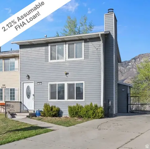 124 W 880 S, Provo, UT 84601