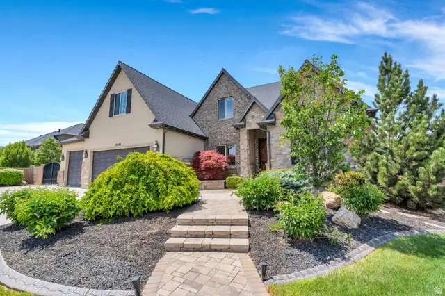 14822 S Boulden Falls Ln, Bluffdale, UT 84065 - #3