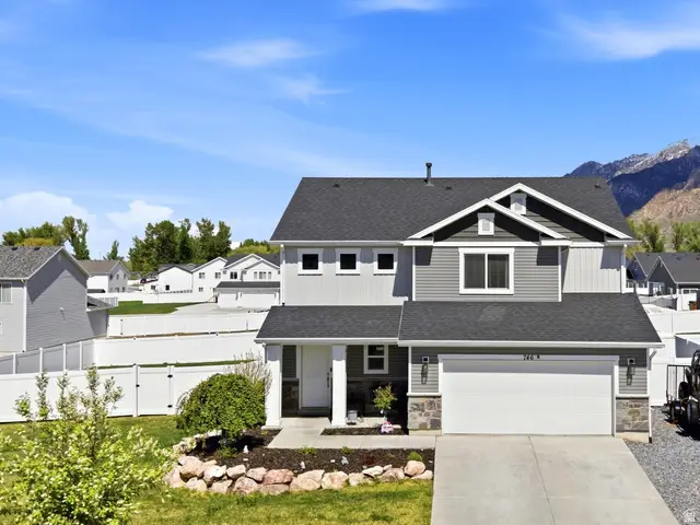 746 W 400 N, Brigham City, UT 84302 - #1