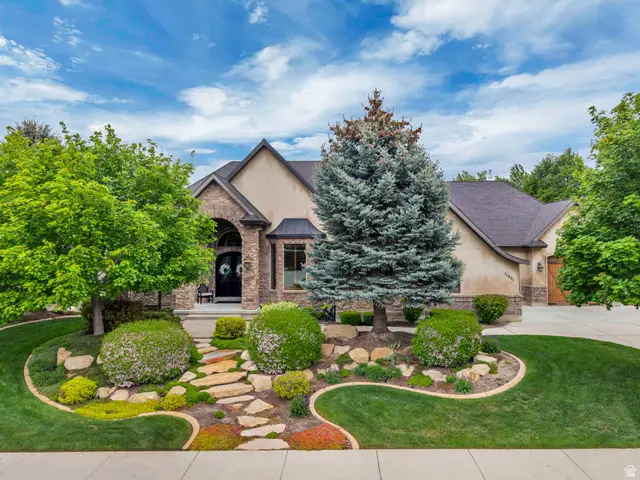 11201 S Gracie View Ln, South Jordan, UT 84095 - #1