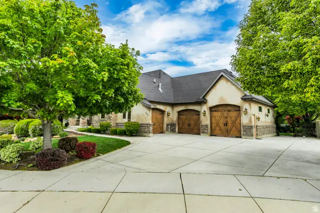 11201 S Gracie View Ln, South Jordan, UT 84095 - #2