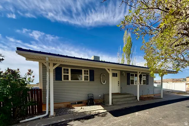 2726 E 5000 S, Vernal, UT 84078 - #2