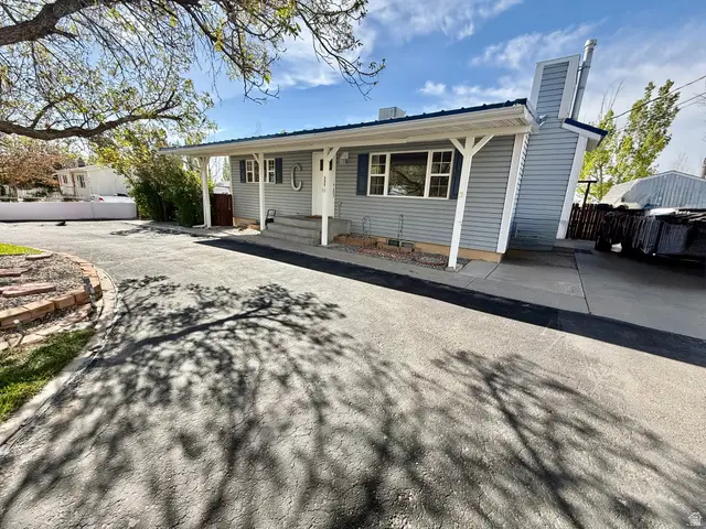 2726 E 5000 S, Vernal, UT 84078 - #3