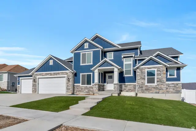 1038 S 880 W, Salem, UT 84653 - #1