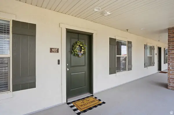 1140 W 950 N #C303, Orem, UT 84057
