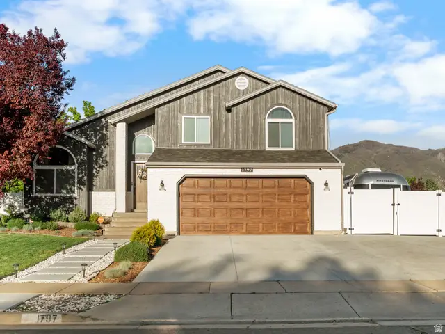 1797 S 500 E, Kaysville, UT 84037 - #1