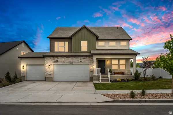 6623 W Goat Mountain Ln #131, Herriman, UT 84096