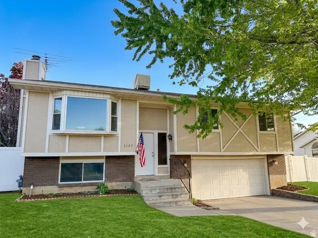 1185 W 725 N, Clearfield, UT 84015 - #1