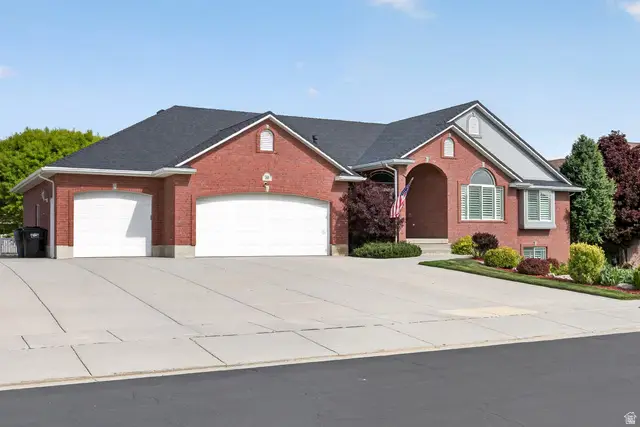 1848 N 1775 W, Farr West, UT 84404 - #3
