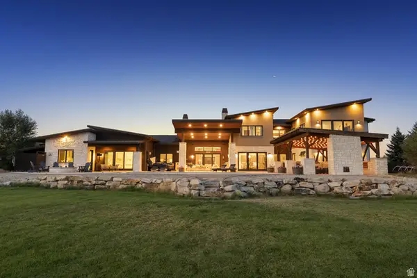 7005 N Greenfield Dr, Park City, UT 84098