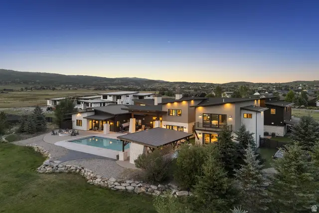 7005 N Greenfield Dr, Park City, UT 84098 - #3