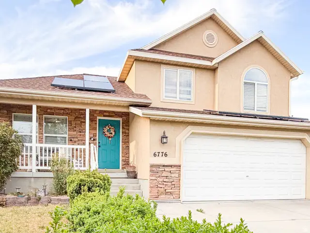 6776 W Halter Way, West Valley City, UT 84128 - #1