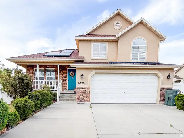 6776 W Halter Way, West Valley City, UT 84128 - #2