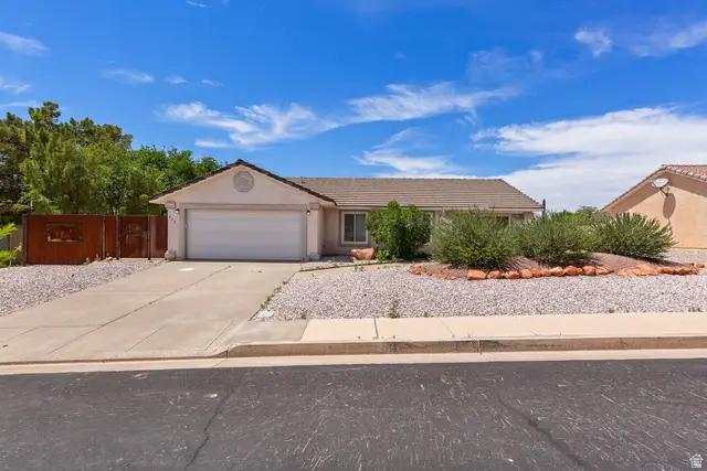 489 N 300 West W, Ivins, UT 84738 - #1