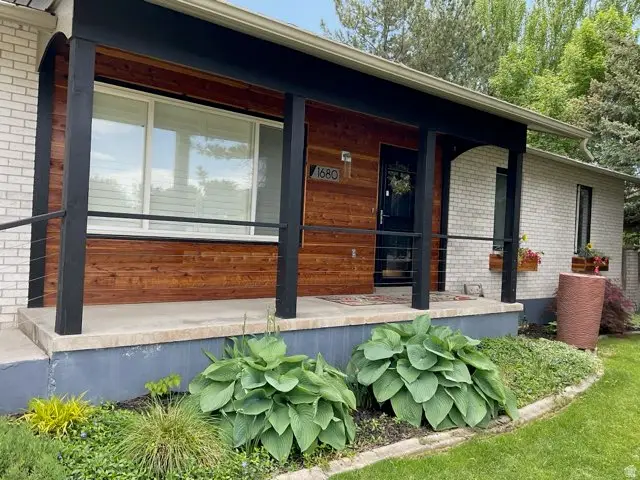 1680 E 1550 N, Logan, UT 84341 - #1
