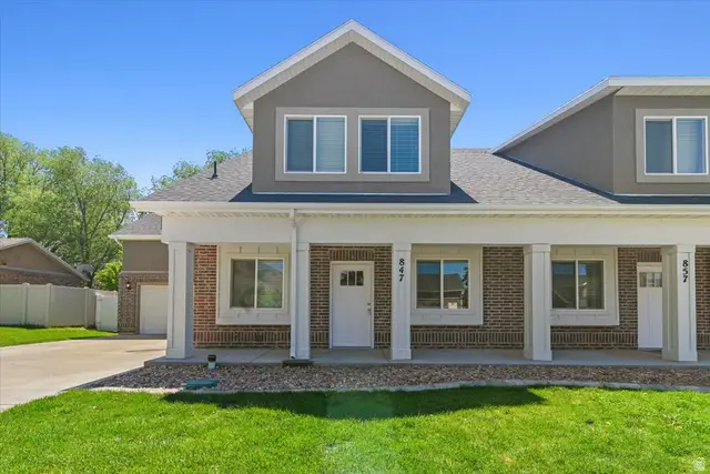 847 W 225 S, Springville, UT 84663 - #1
