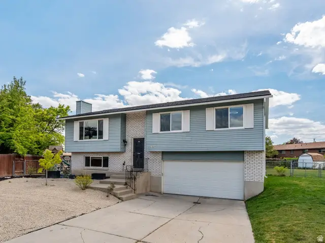 3437 W Erica Cir, West Jordan, UT 84084 - #1