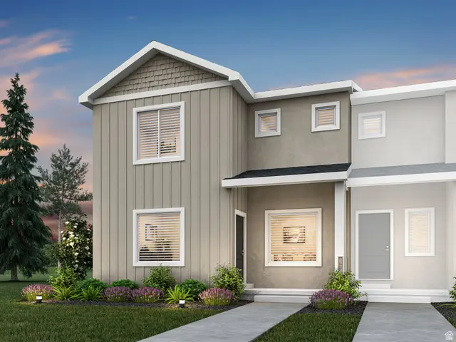 1187 Ambrosia Pl W, Grantsville, UT 84029 - #1