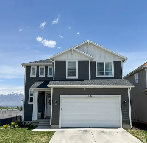5141 E Rustic Patch Rd, Eagle Mountain, UT 84005 - #2